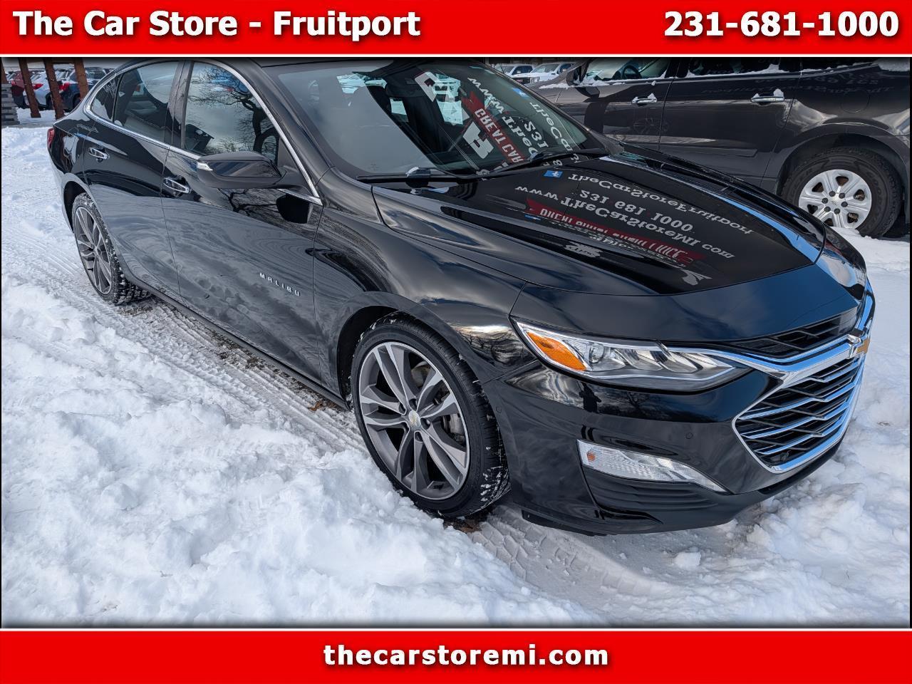 2020 Chevrolet Malibu 4dr Sdn Premier