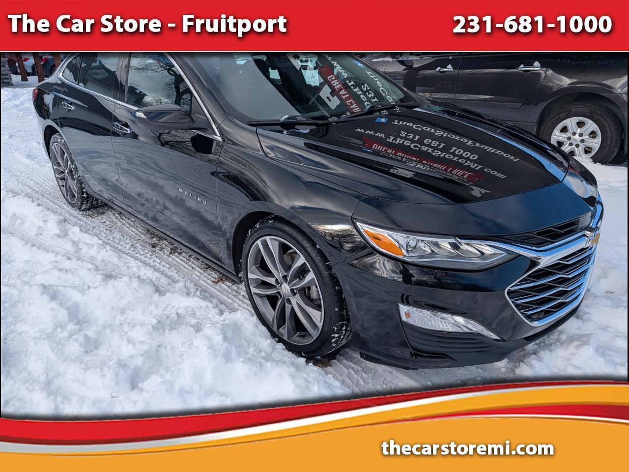 2020 Chevrolet Malibu 4dr Sdn Premier