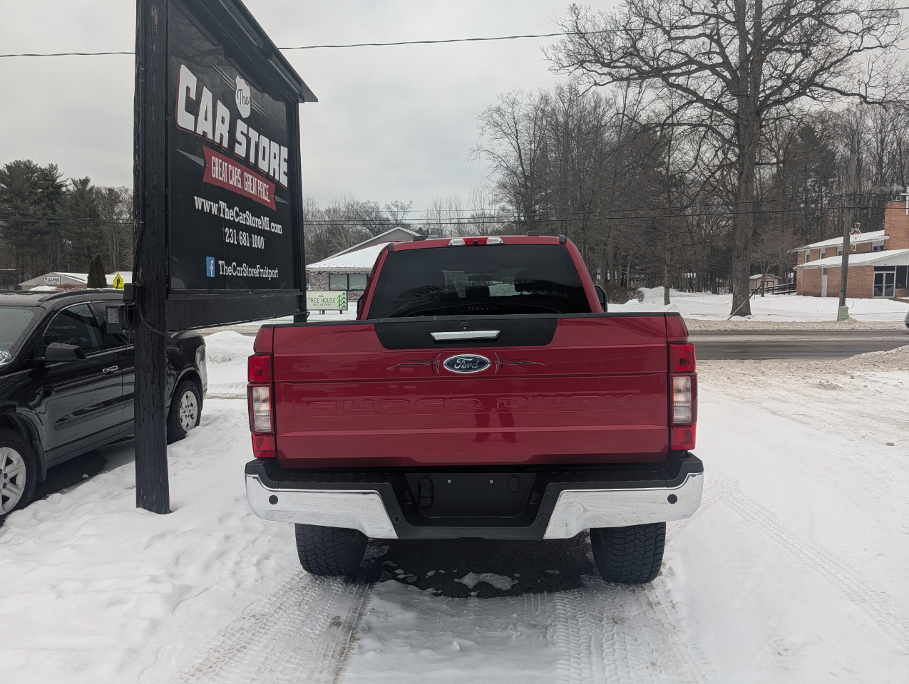 Ford Super Duty F-250 SRW 4WD Crew Cab 156" XLT 2020