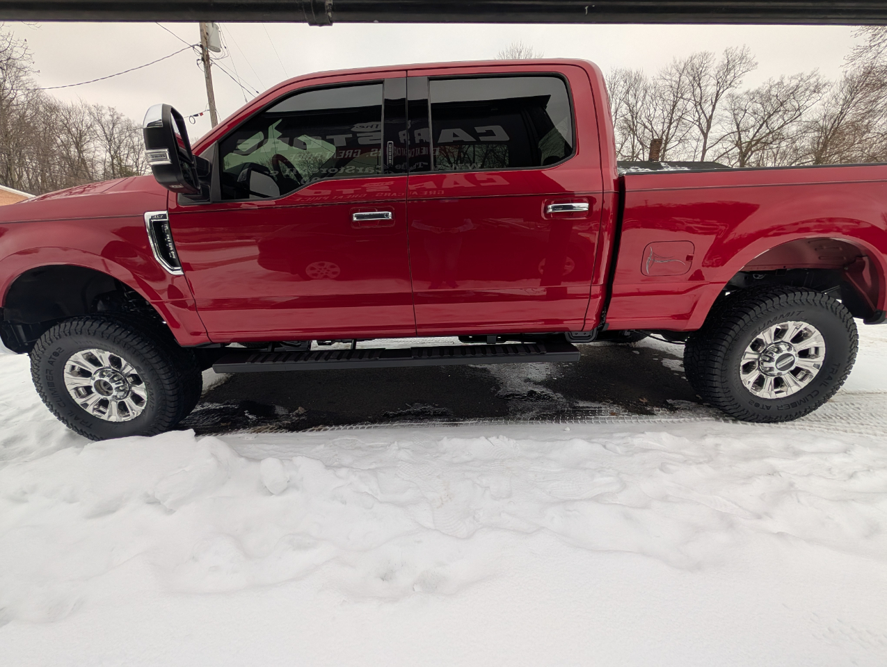 Ford Super Duty F-250 SRW 4WD Crew Cab 156" XLT 2020