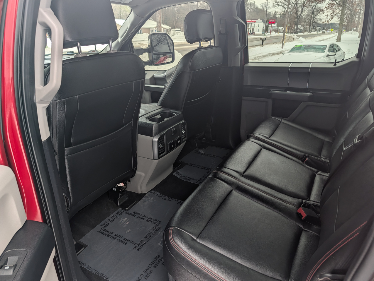 Ford Super Duty F-250 SRW 4WD Crew Cab 156" XLT 2020