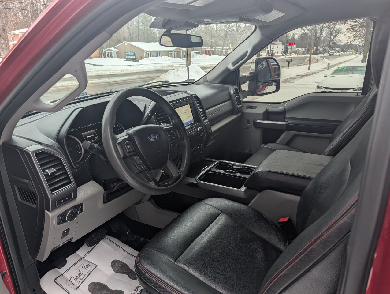 Ford Super Duty F-250 SRW 4WD Crew Cab 156" XLT 2020