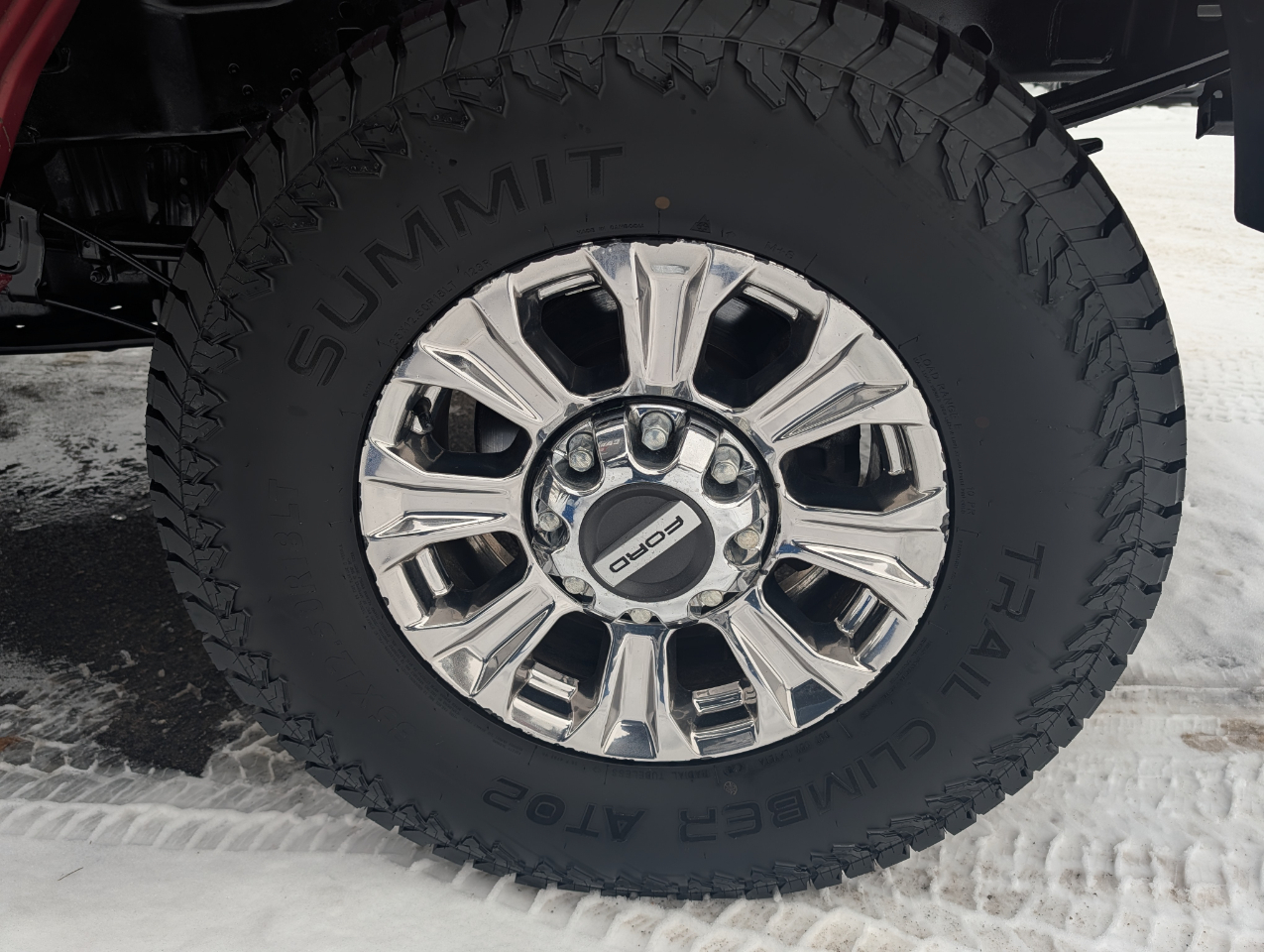 Ford Super Duty F-250 SRW 4WD Crew Cab 156" XLT 2020