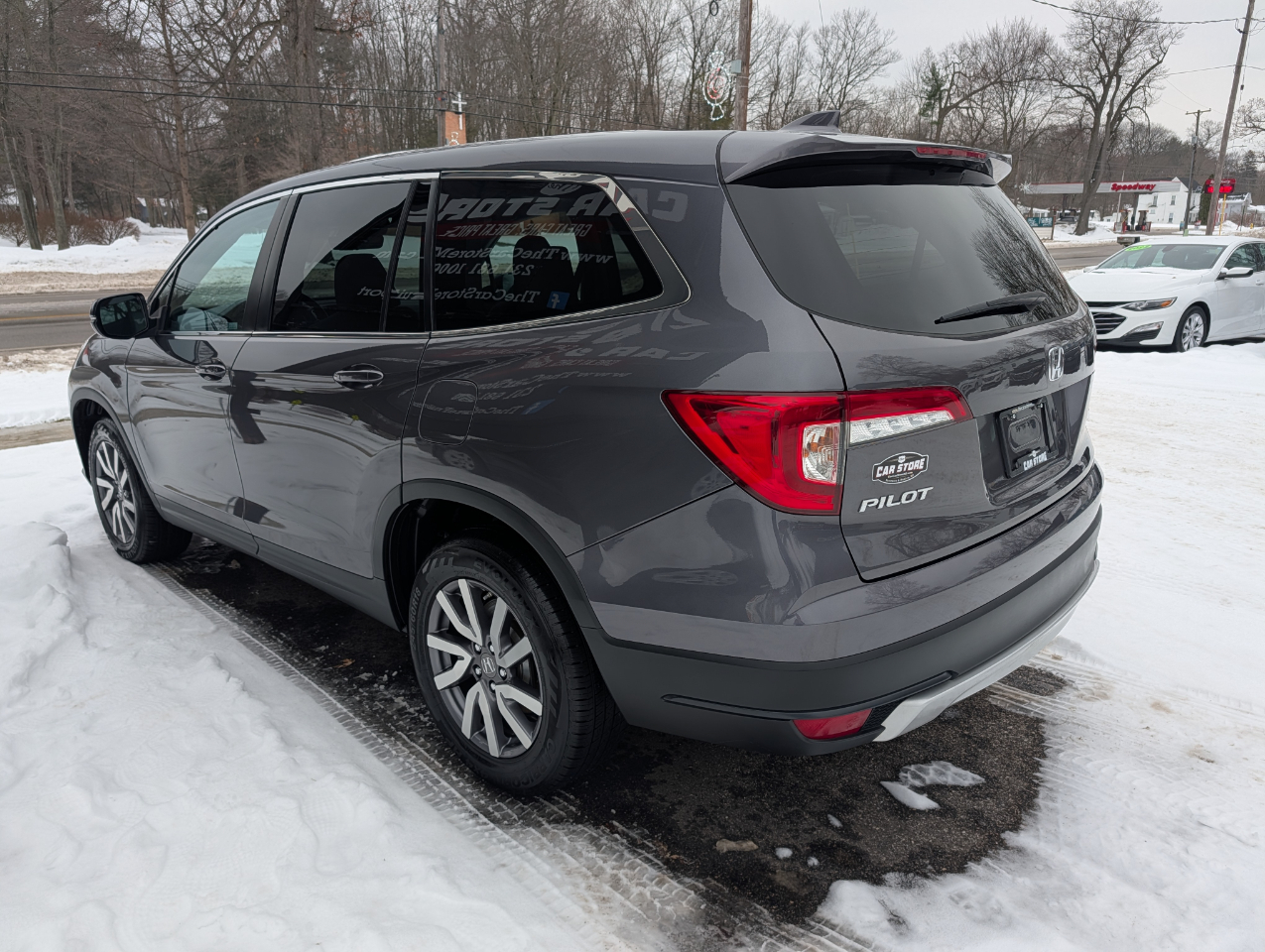 Honda Pilot EX-L AWD 2020