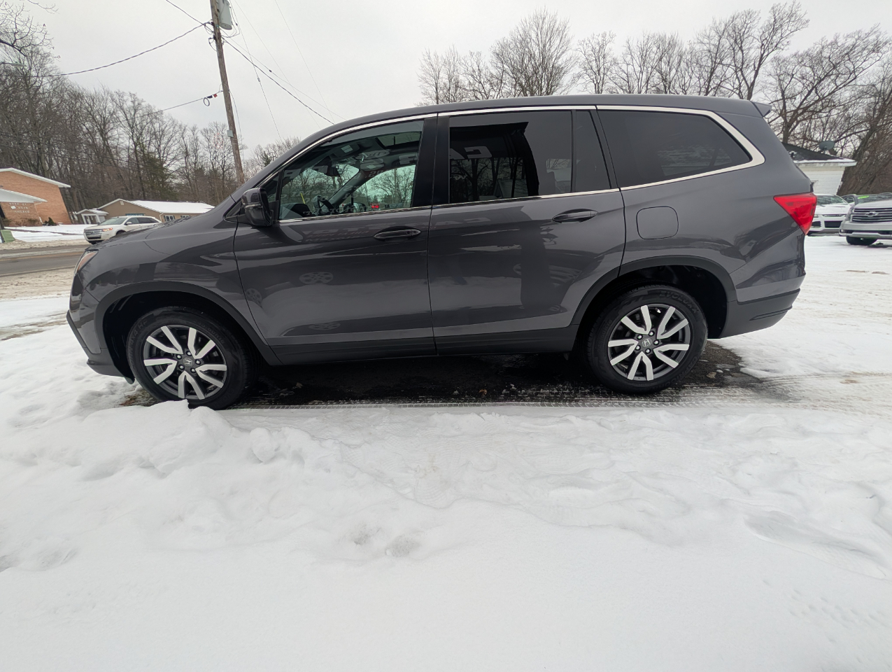 Honda Pilot EX-L AWD 2020
