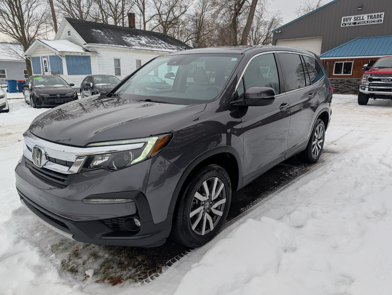 Honda Pilot EX-L AWD 2020