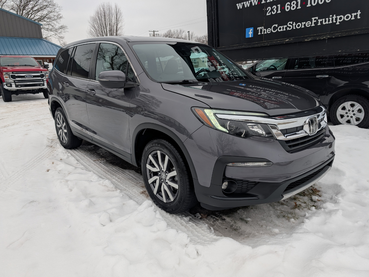 Honda Pilot EX-L AWD 2020
