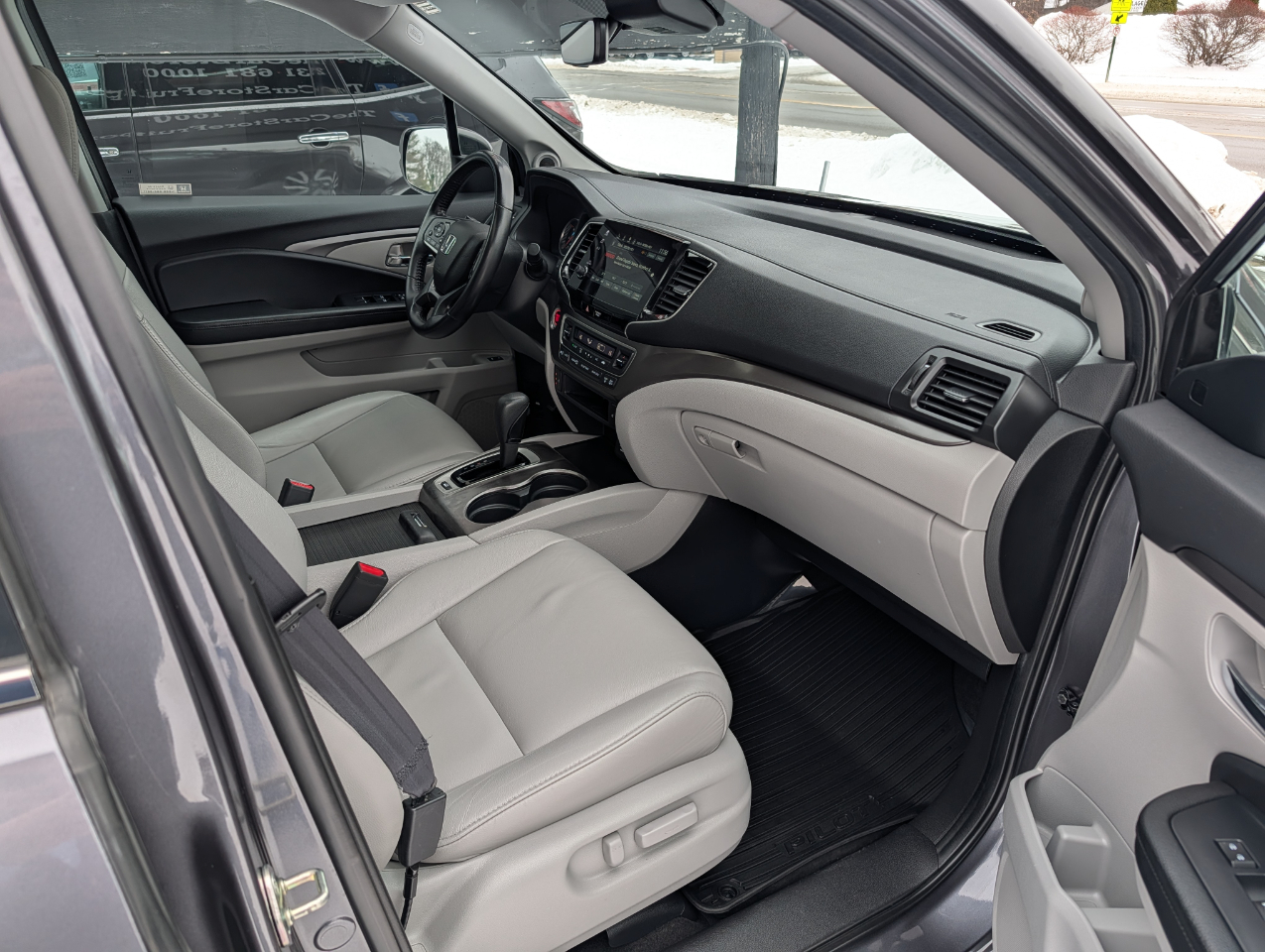 Honda Pilot EX-L AWD 2020