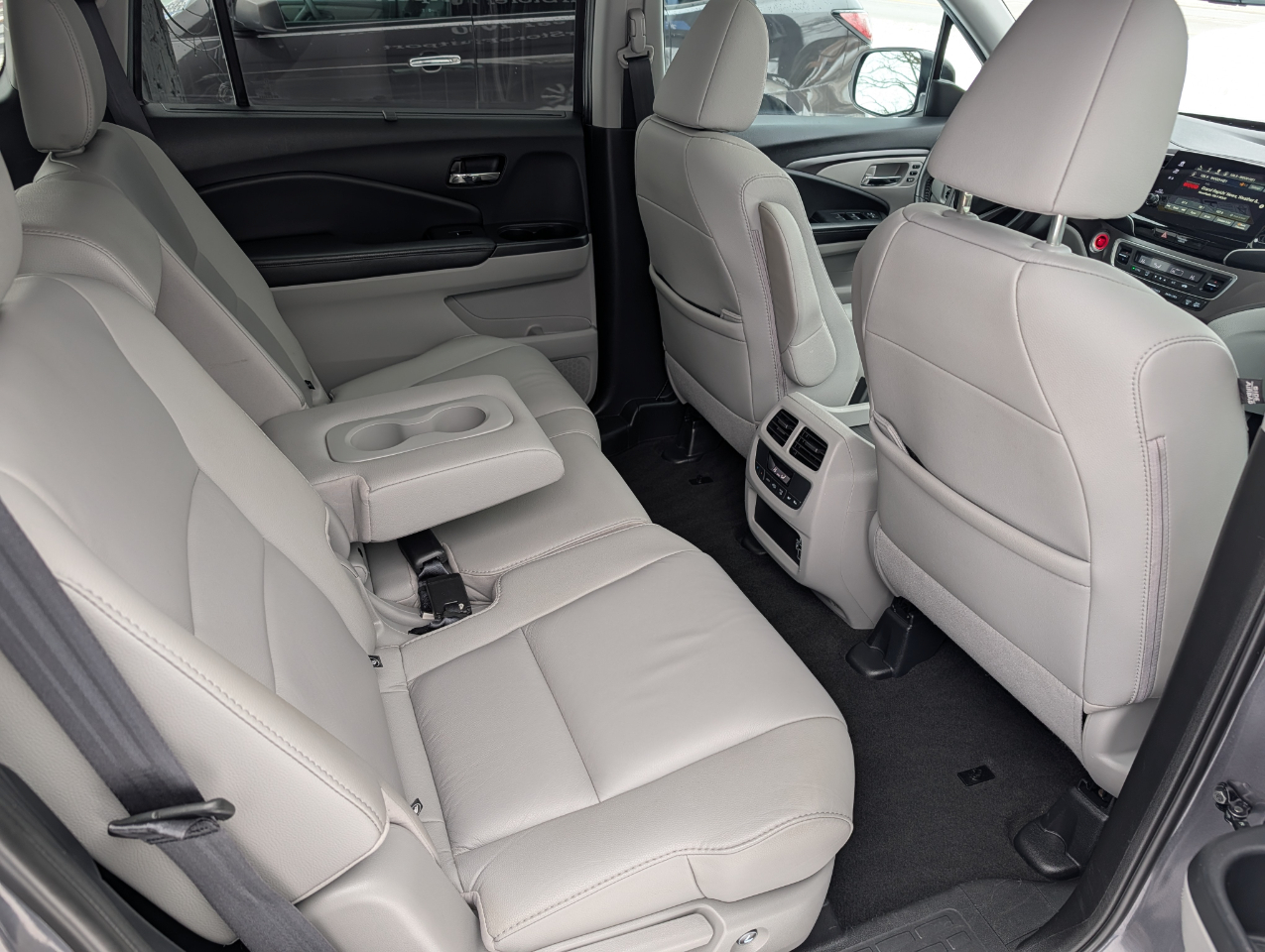 Honda Pilot EX-L AWD 2020