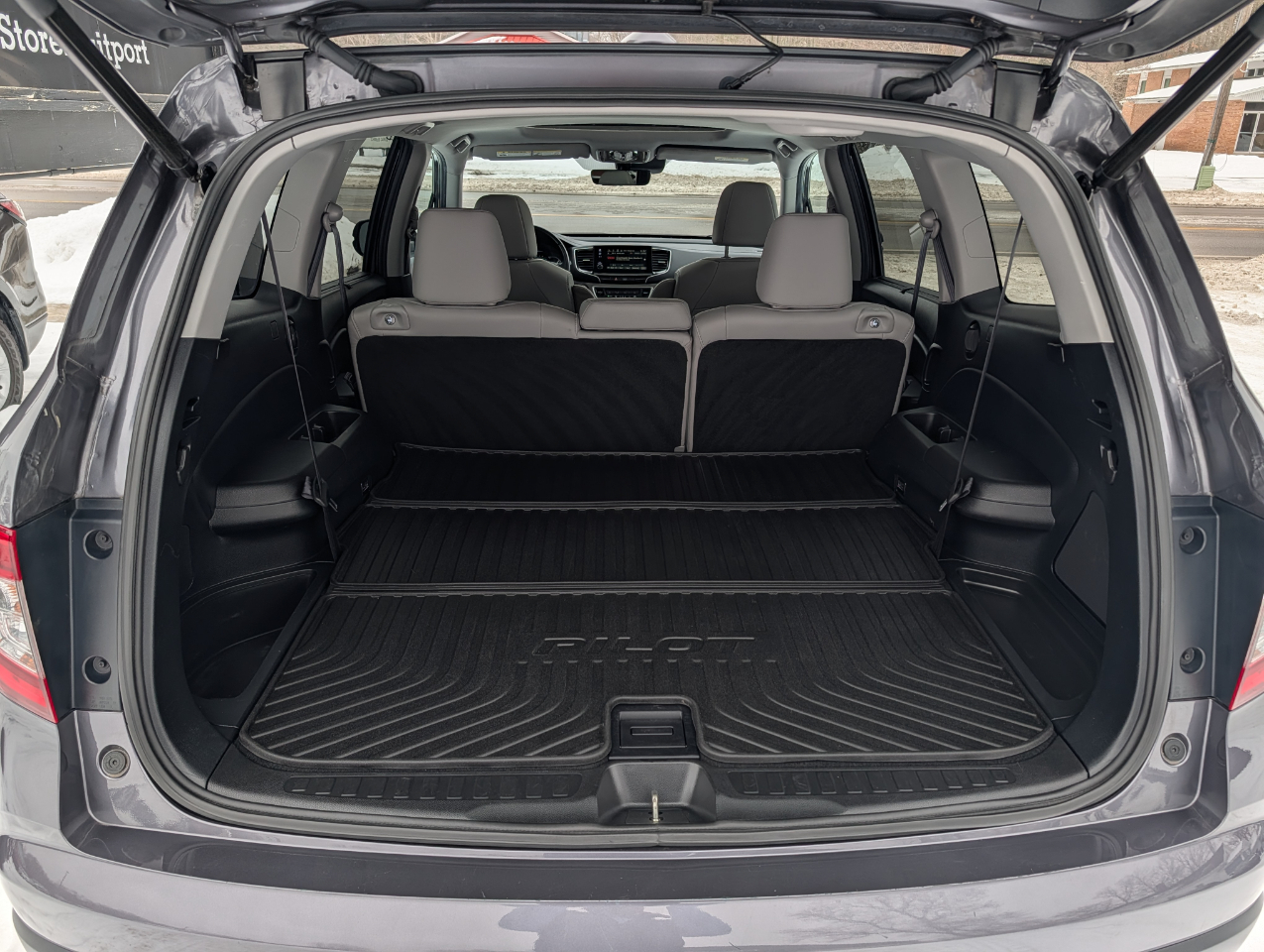 Honda Pilot EX-L AWD 2020