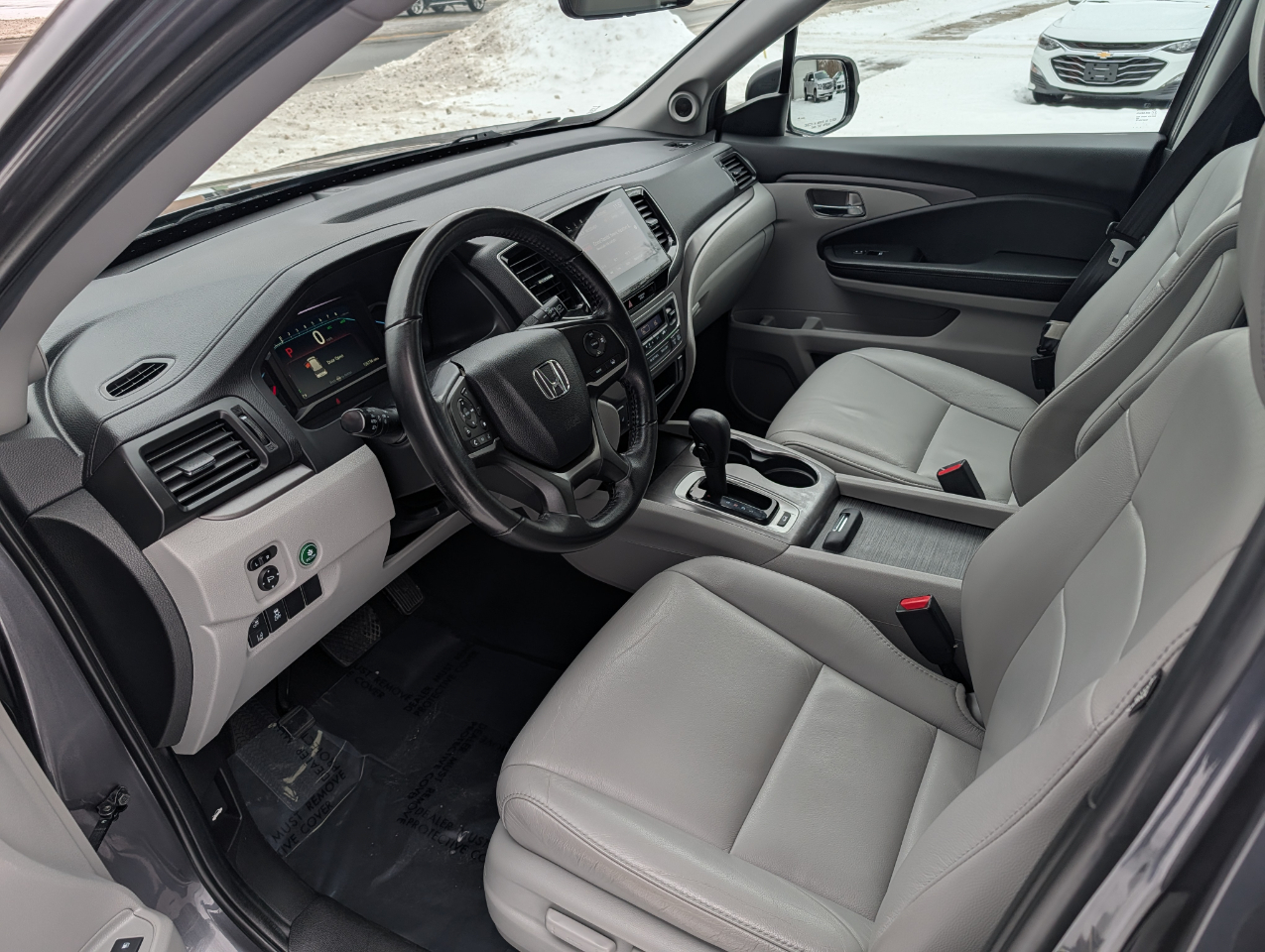 Honda Pilot EX-L AWD 2020