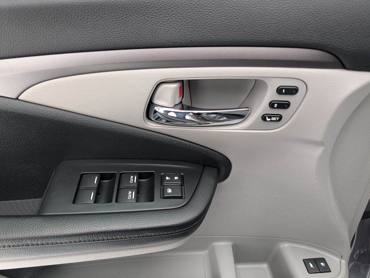 Honda Pilot EX-L AWD 2020