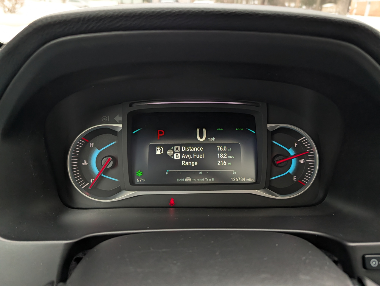 Honda Pilot EX-L AWD 2020