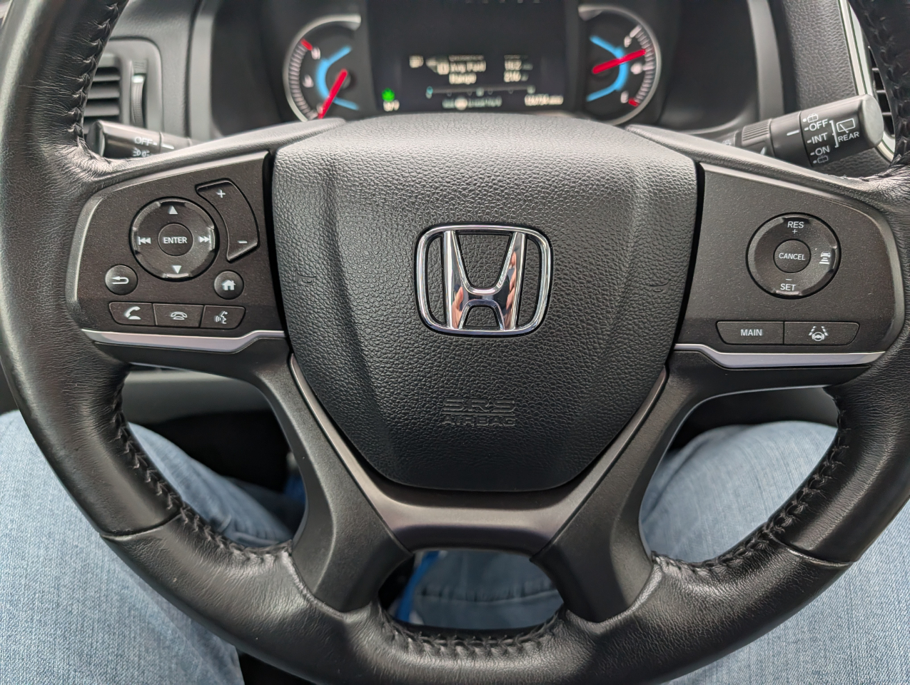 Honda Pilot EX-L AWD 2020