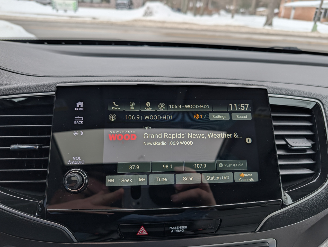 Honda Pilot EX-L AWD 2020