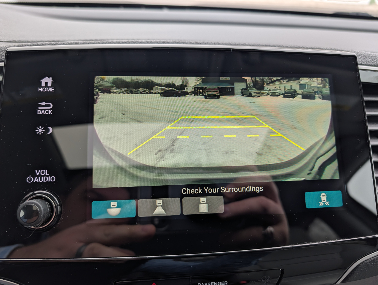 Honda Pilot EX-L AWD 2020