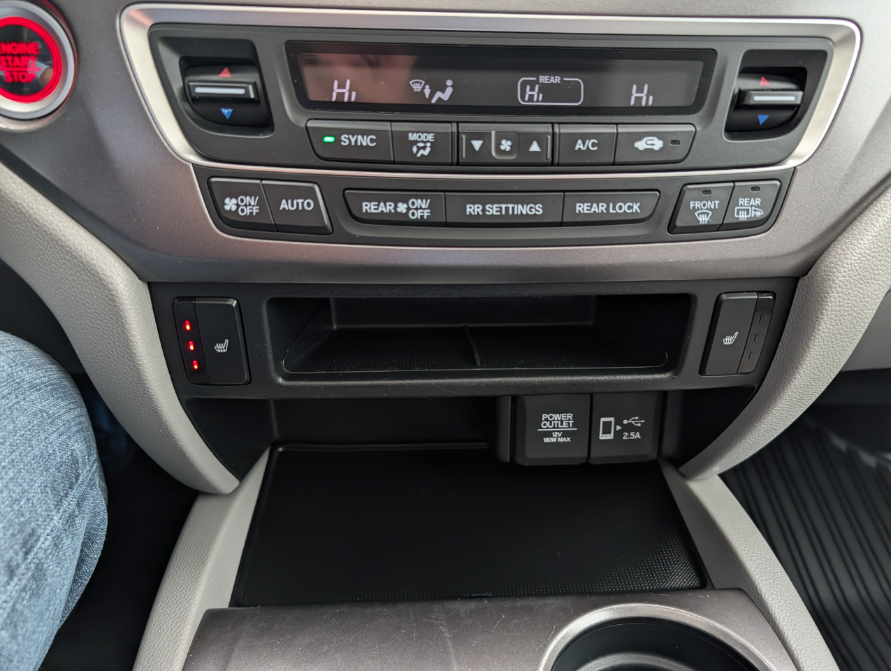 Honda Pilot EX-L AWD 2020