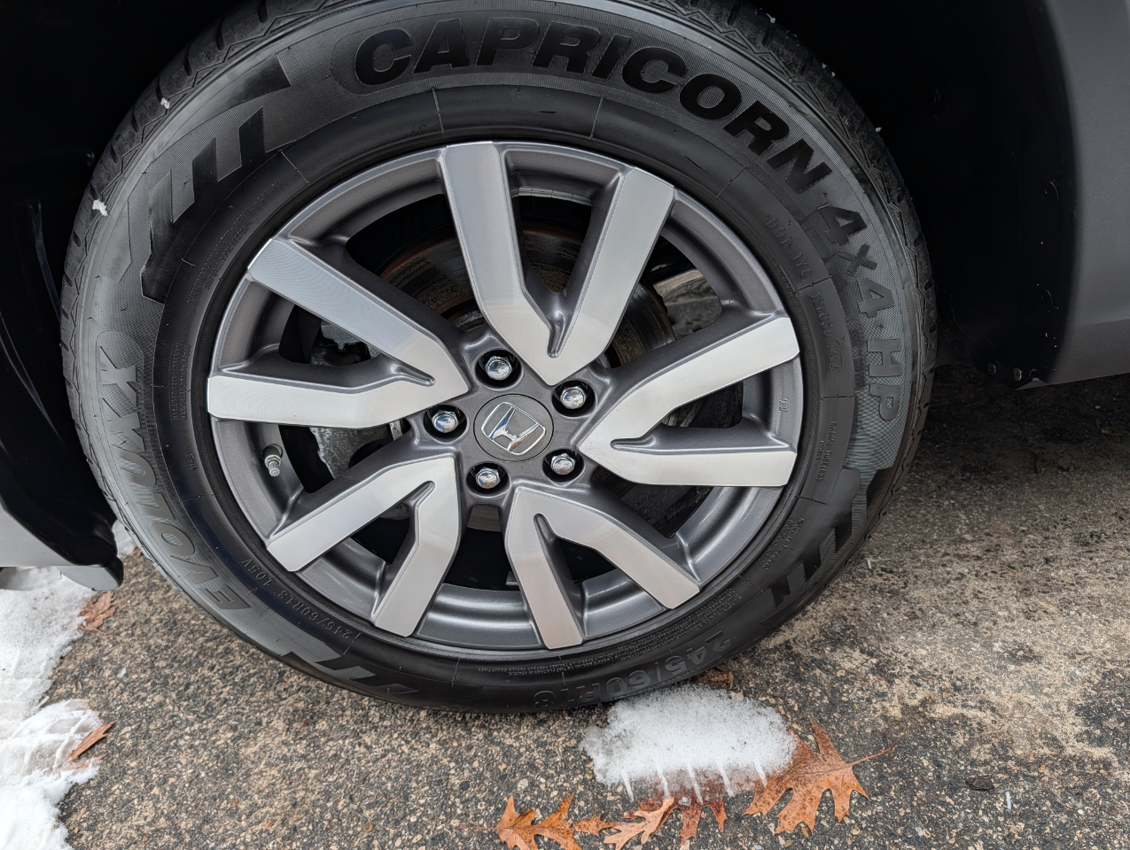 Honda Pilot EX-L AWD 2020