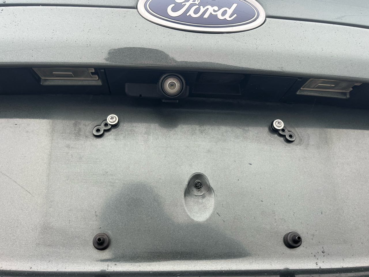 Ford Fusion 4dr Sdn S FWD 2016