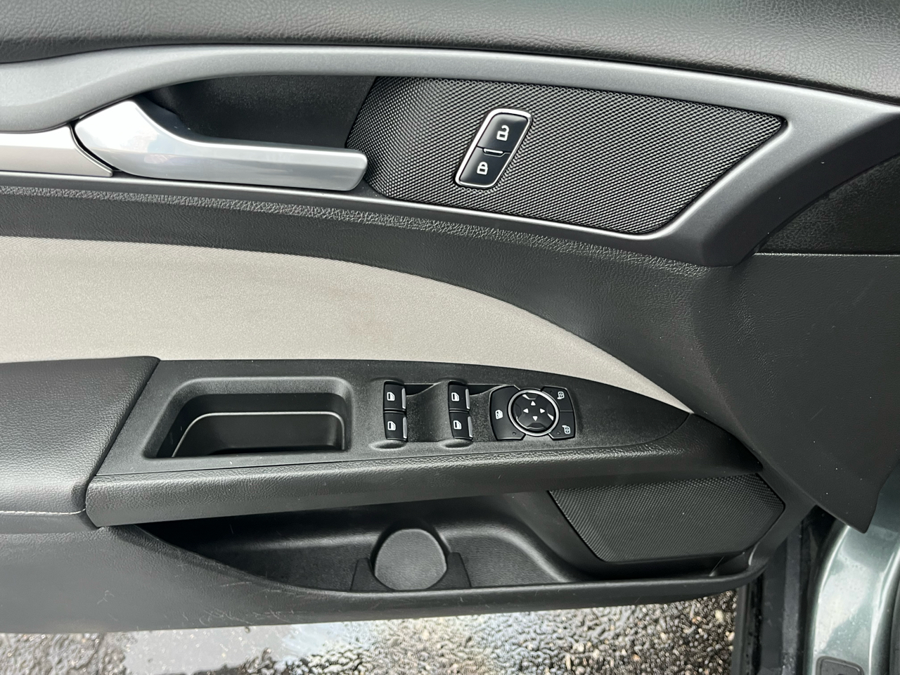 Ford Fusion 4dr Sdn S FWD 2016