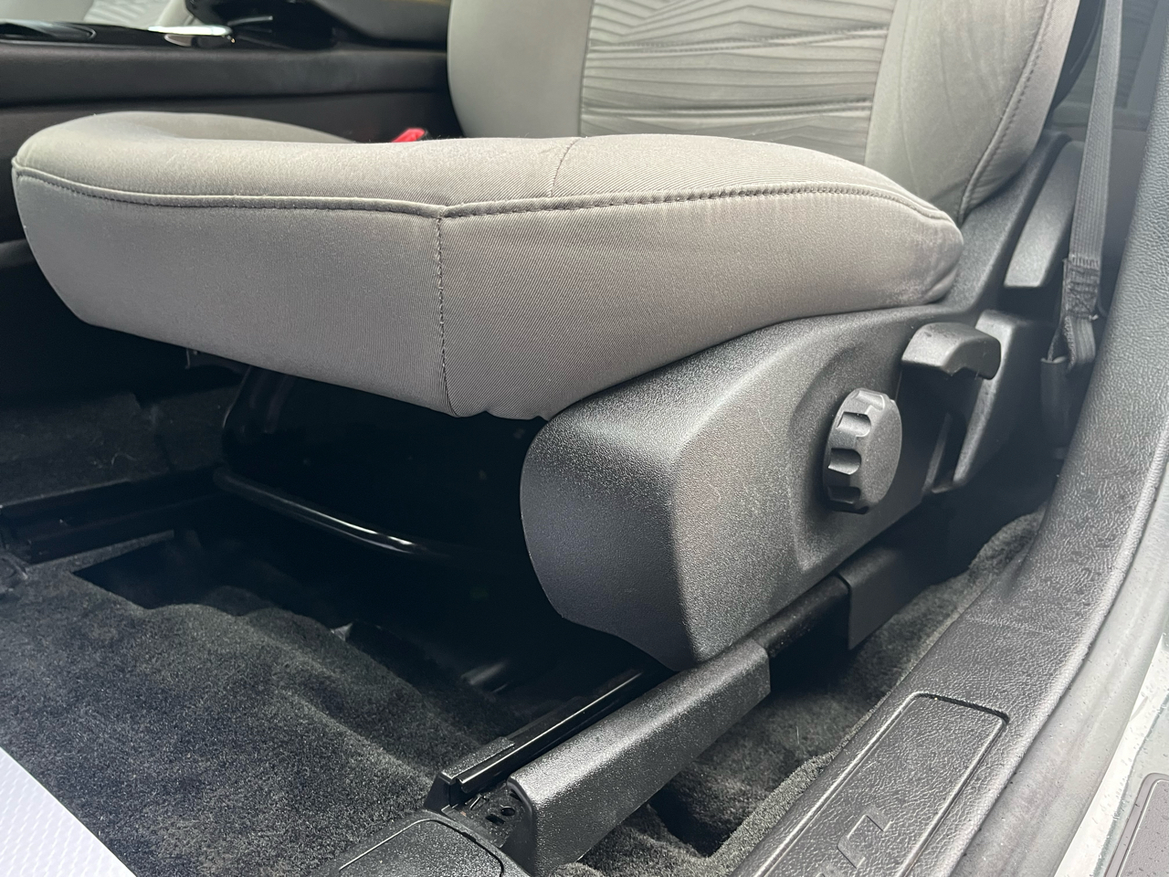 Ford Fusion 4dr Sdn S FWD 2016