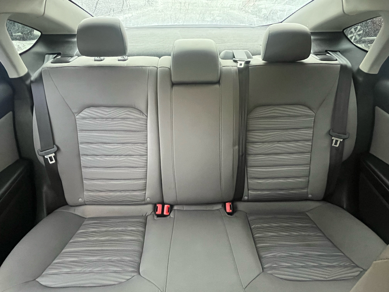 Ford Fusion 4dr Sdn S FWD 2016