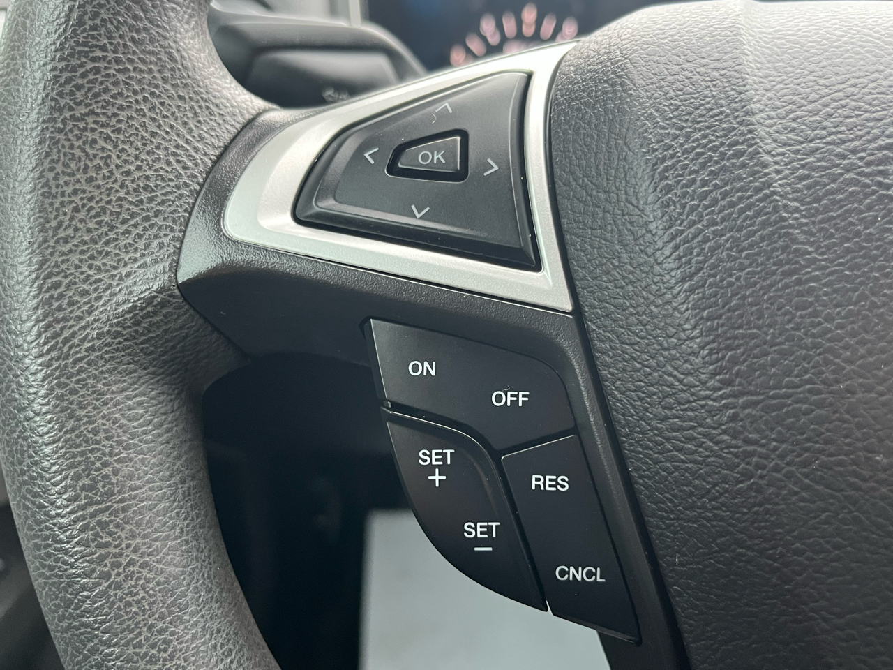 Ford Fusion 4dr Sdn S FWD 2016