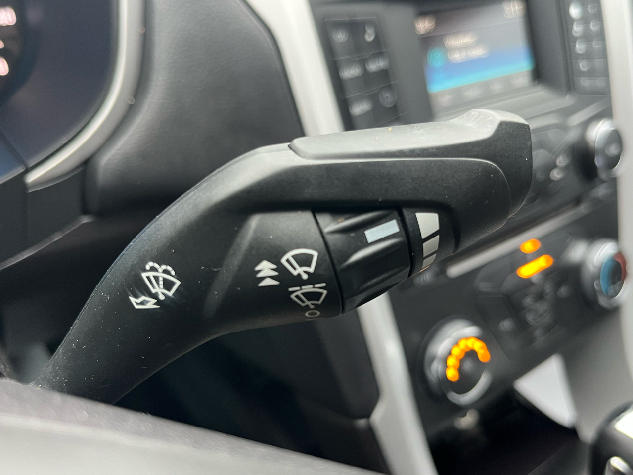 Ford Fusion 4dr Sdn S FWD 2016