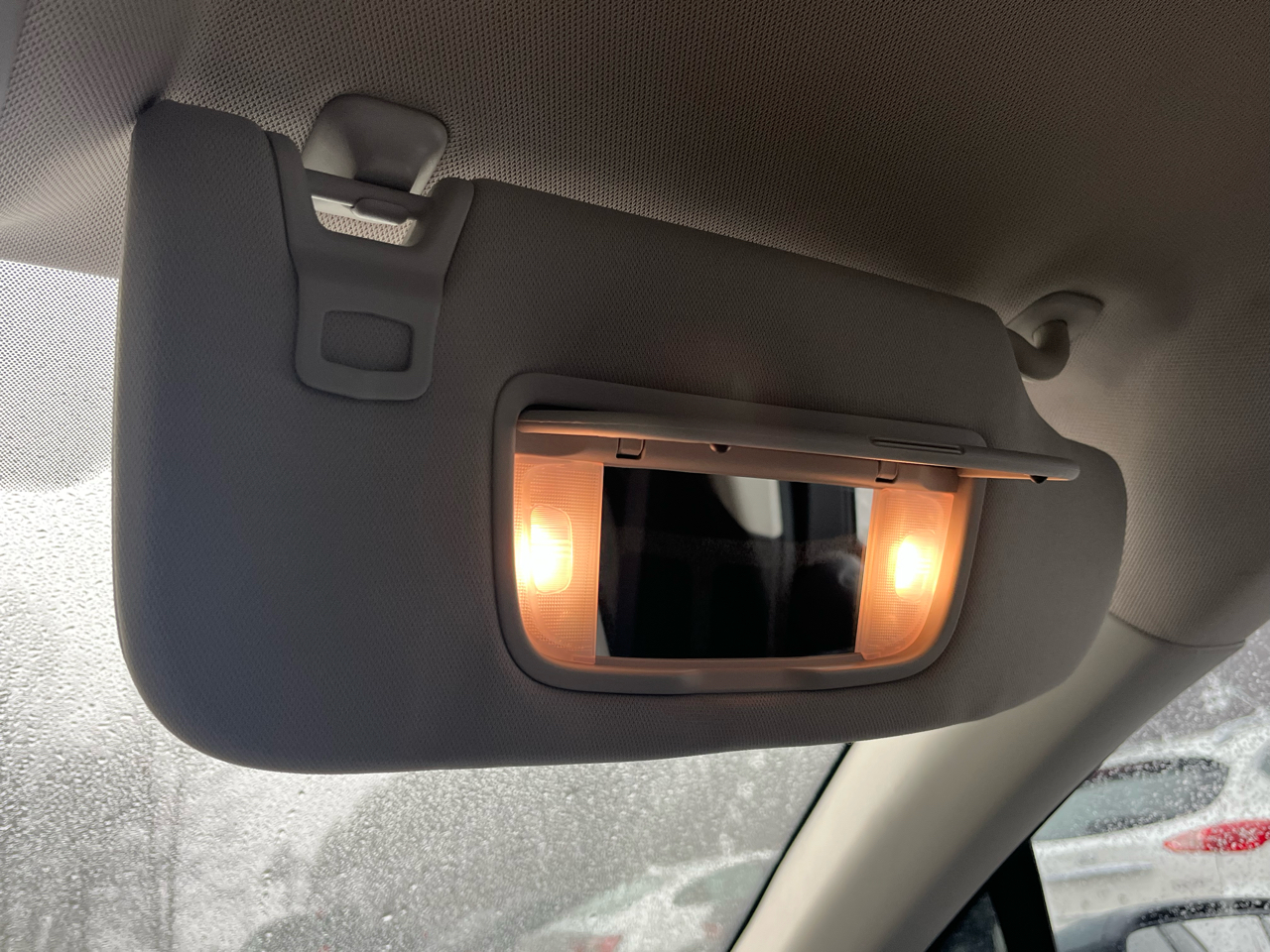 Ford Fusion 4dr Sdn S FWD 2016