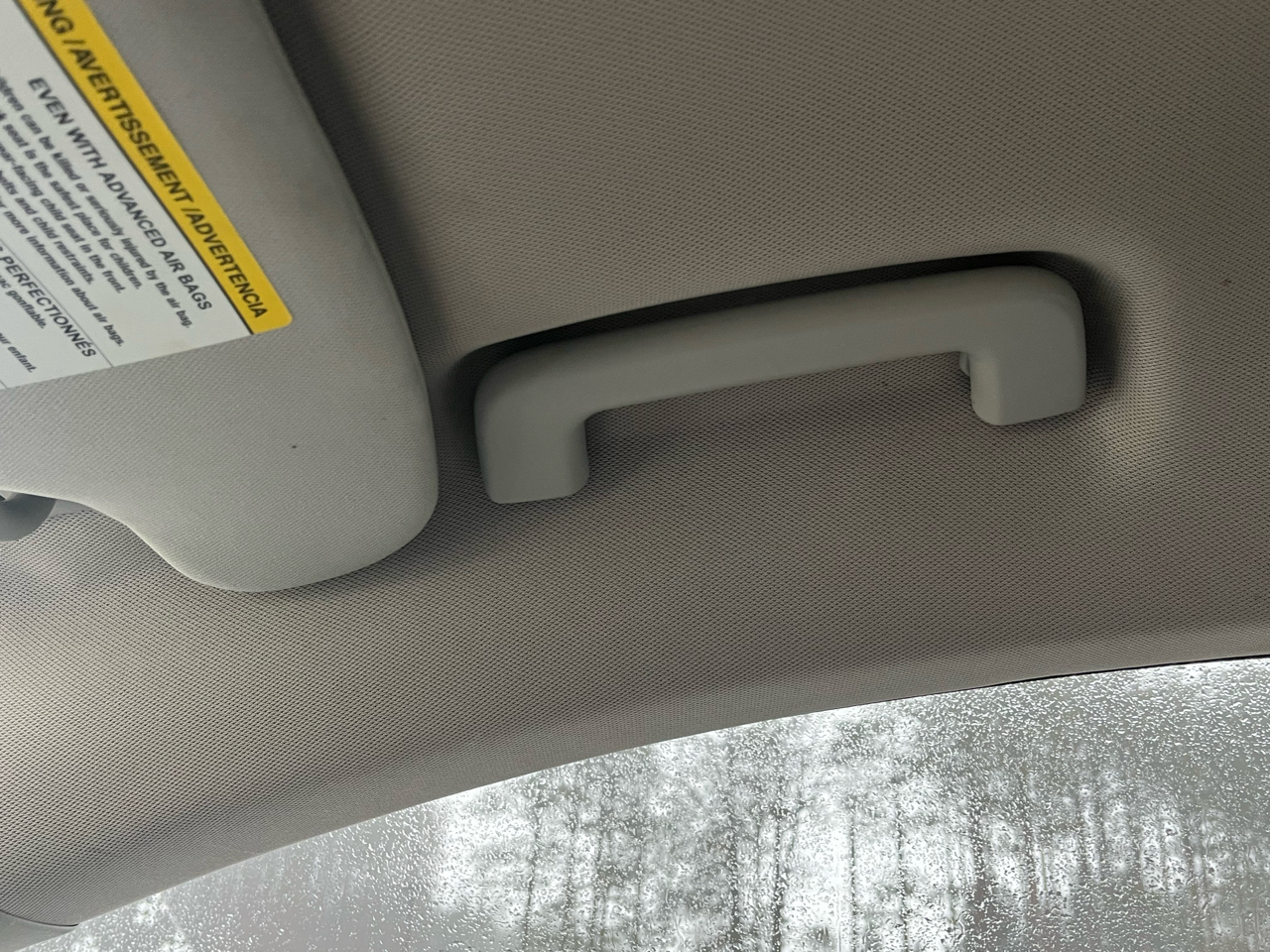 Ford Fusion 4dr Sdn S FWD 2016