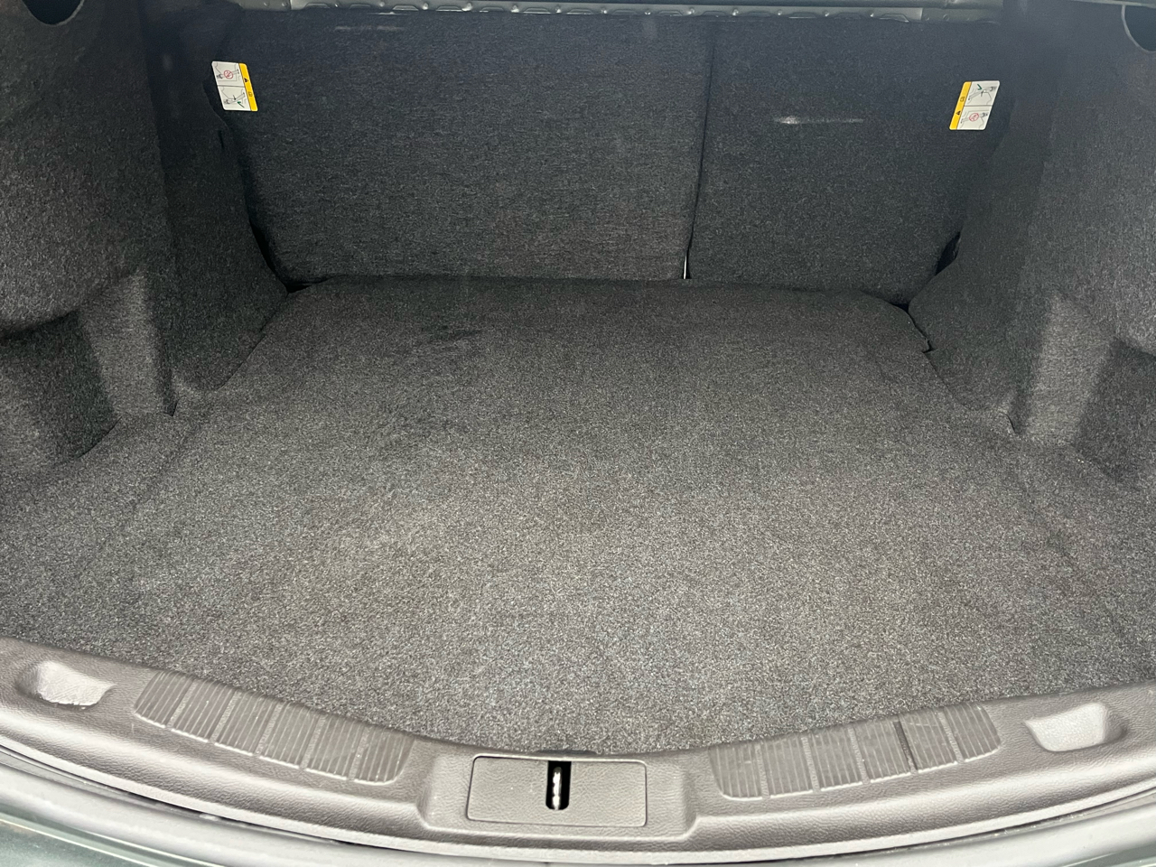 Ford Fusion 4dr Sdn S FWD 2016