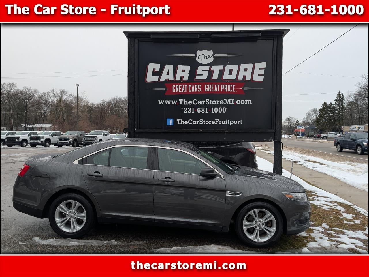 Ford Taurus 4dr Sdn SE FWD 2015