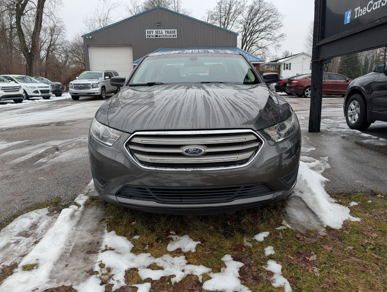 Ford Taurus 4dr Sdn SE FWD 2015
