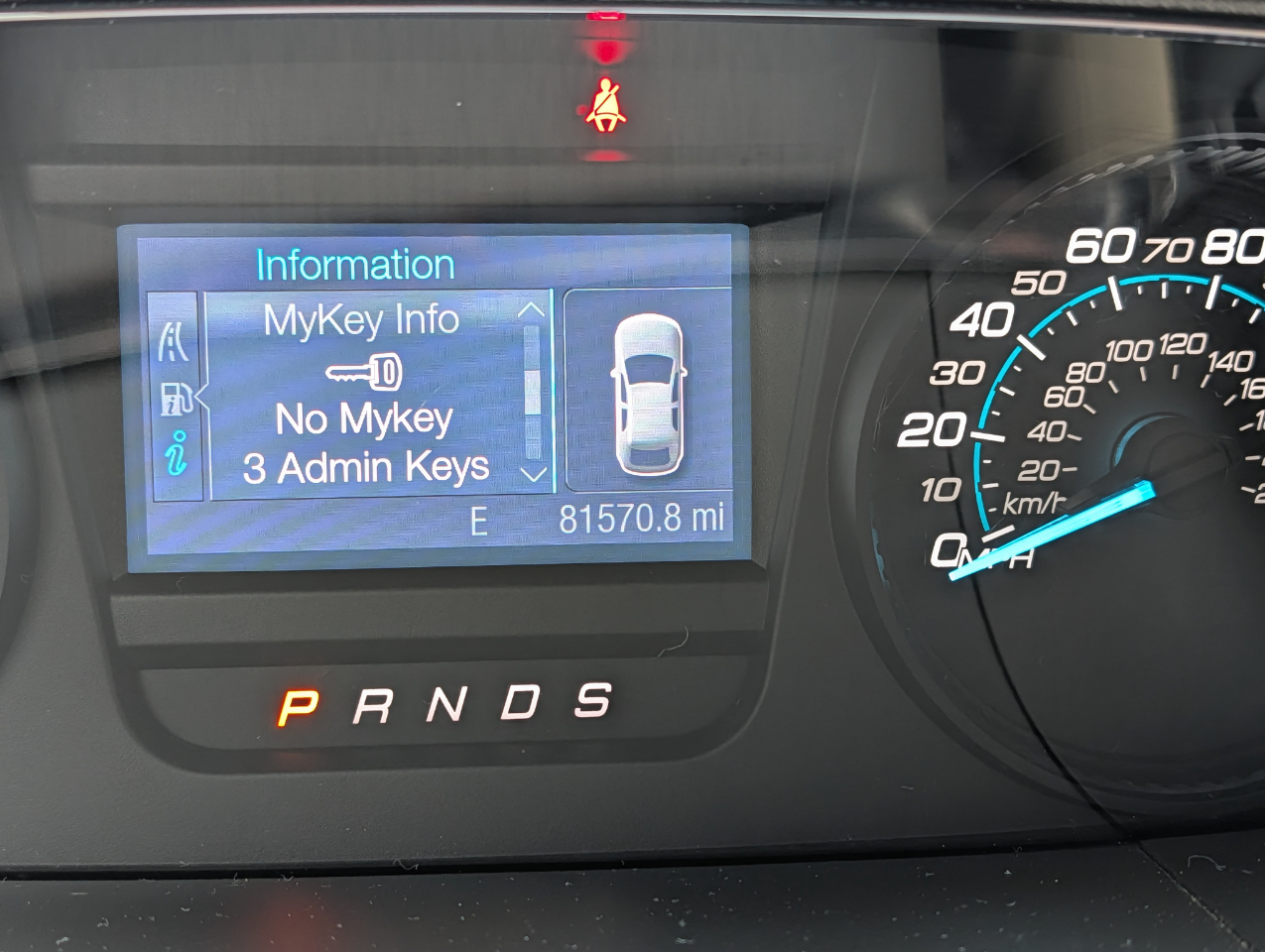 Ford Taurus 4dr Sdn SE FWD 2015