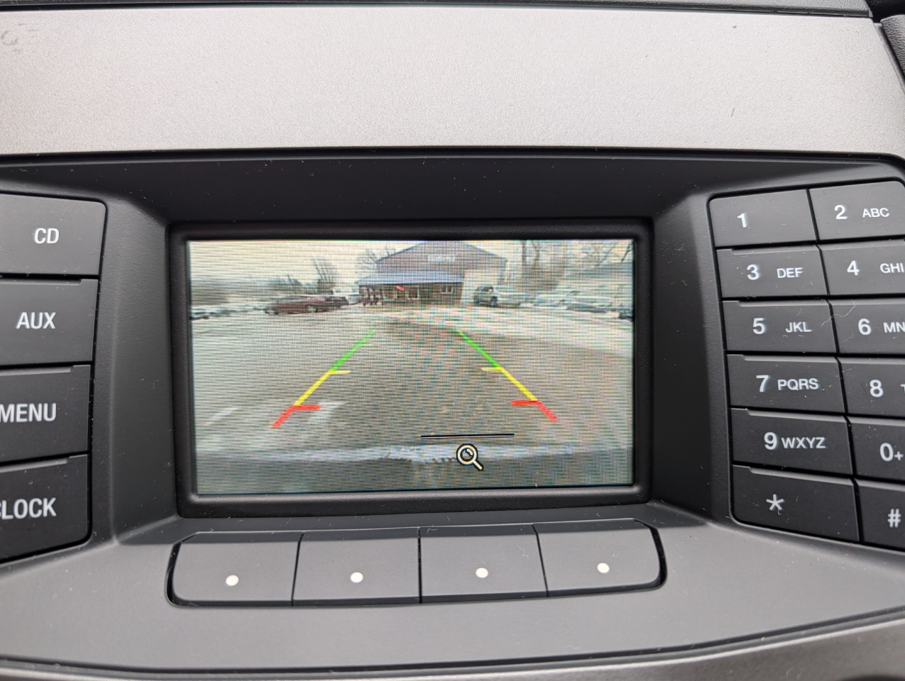 Ford Taurus 4dr Sdn SE FWD 2015