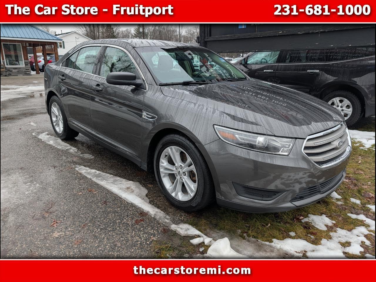 Ford Taurus 4dr Sdn SE FWD 2015