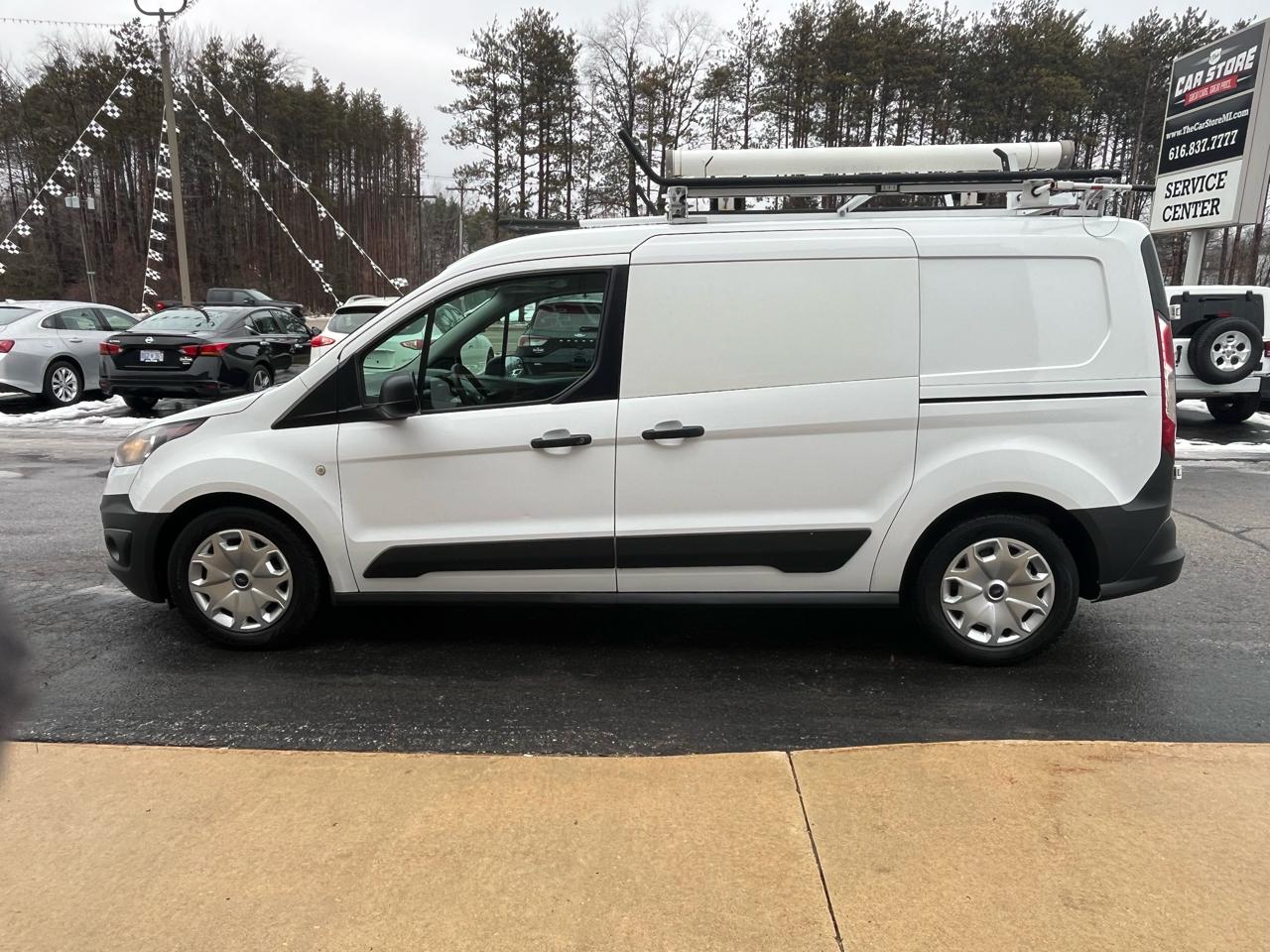 Ford Transit Connect LWB XL 2015