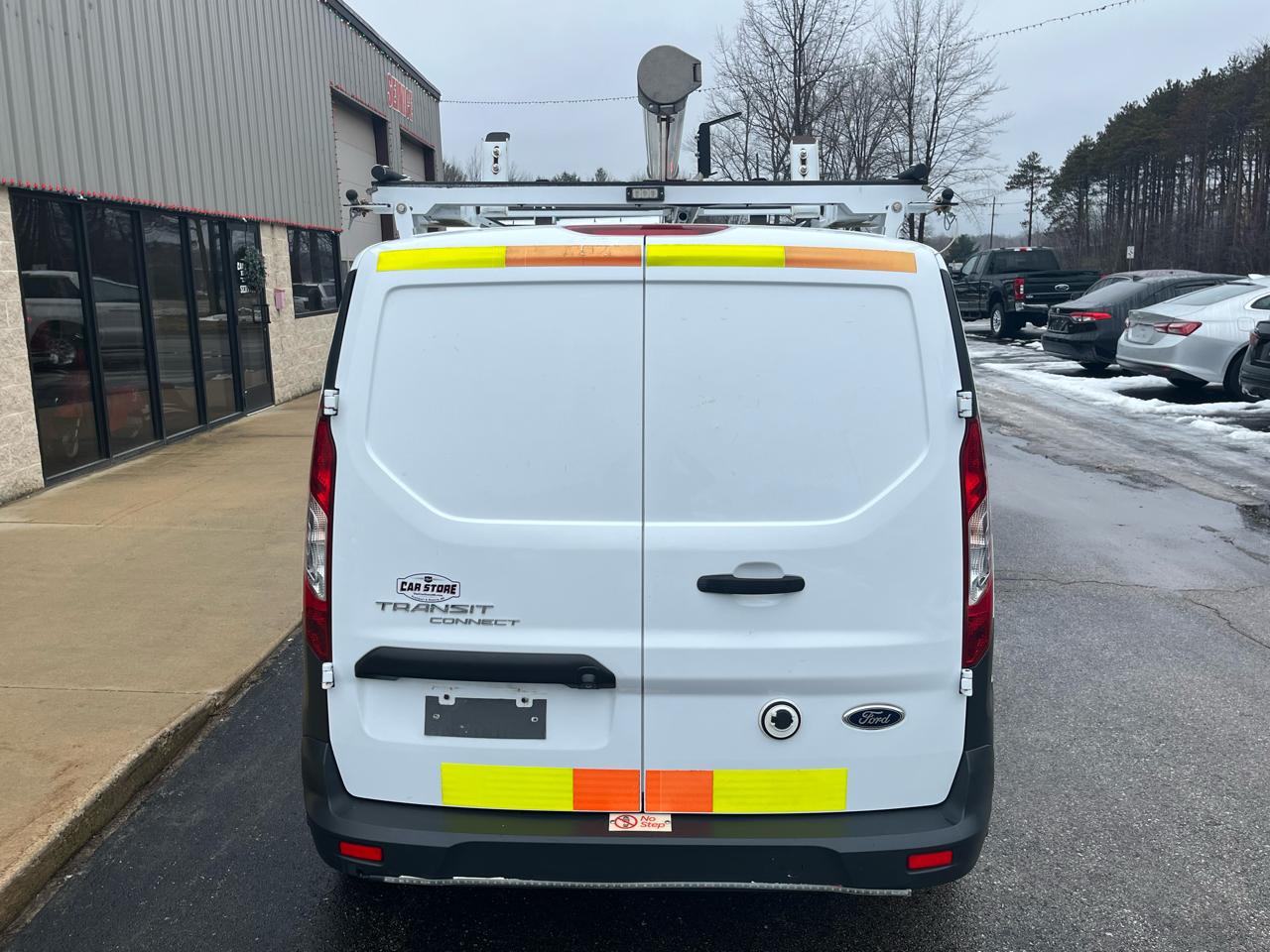 Ford Transit Connect LWB XL 2015