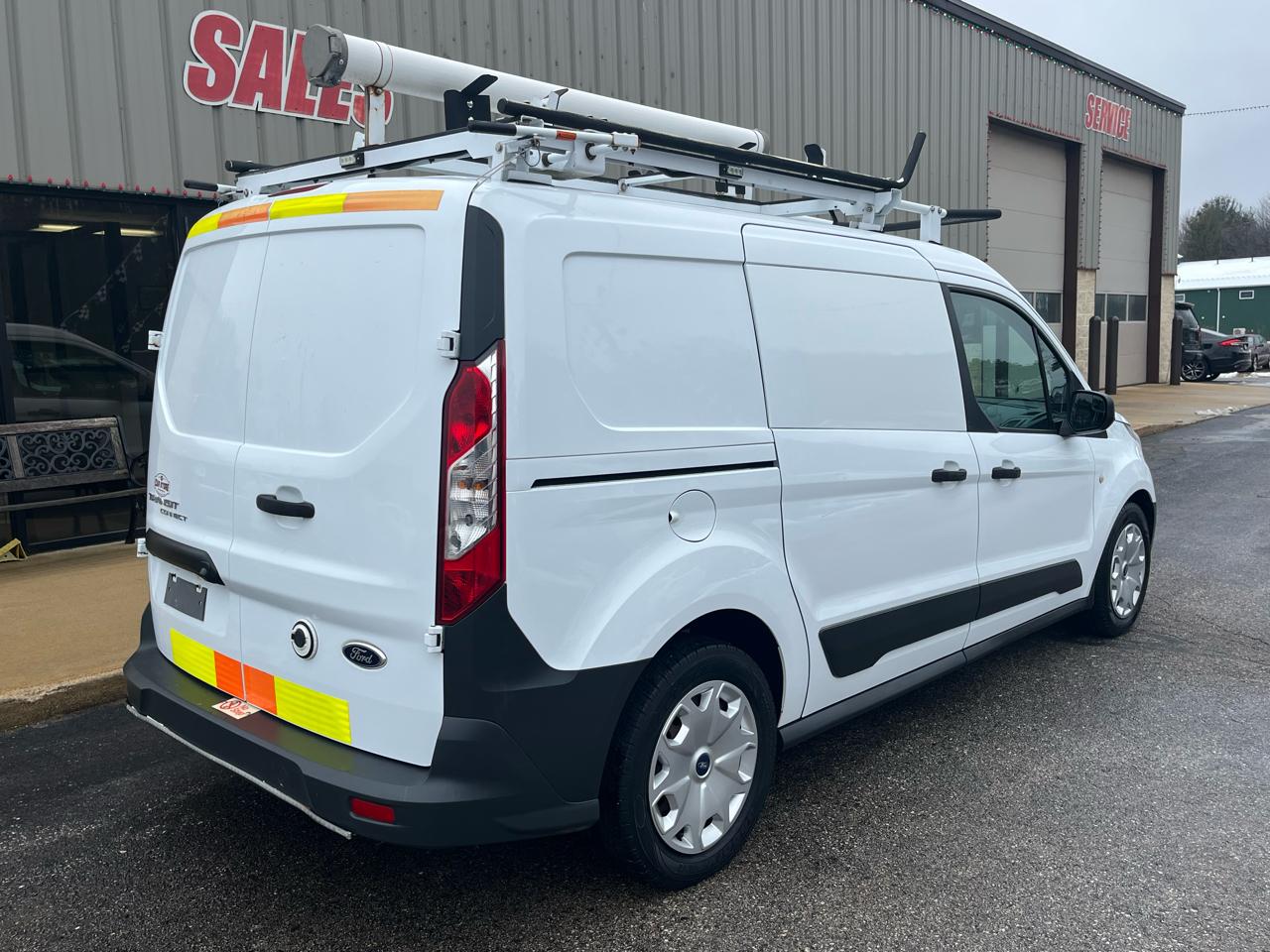 Ford Transit Connect LWB XL 2015