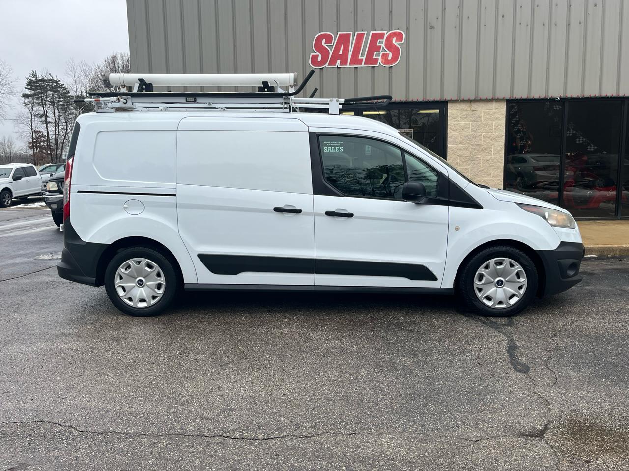 Ford Transit Connect LWB XL 2015