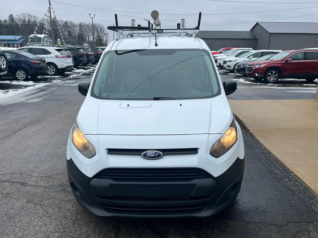 Ford Transit Connect LWB XL 2015