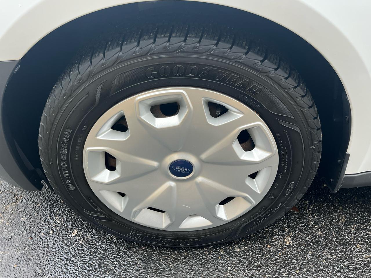 Ford Transit Connect LWB XL 2015