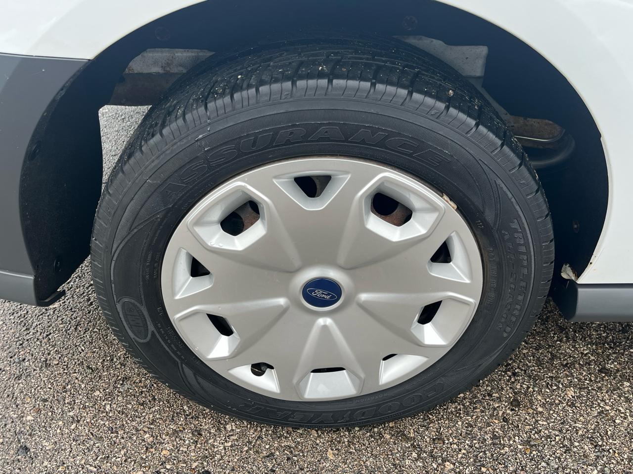 Ford Transit Connect LWB XL 2015