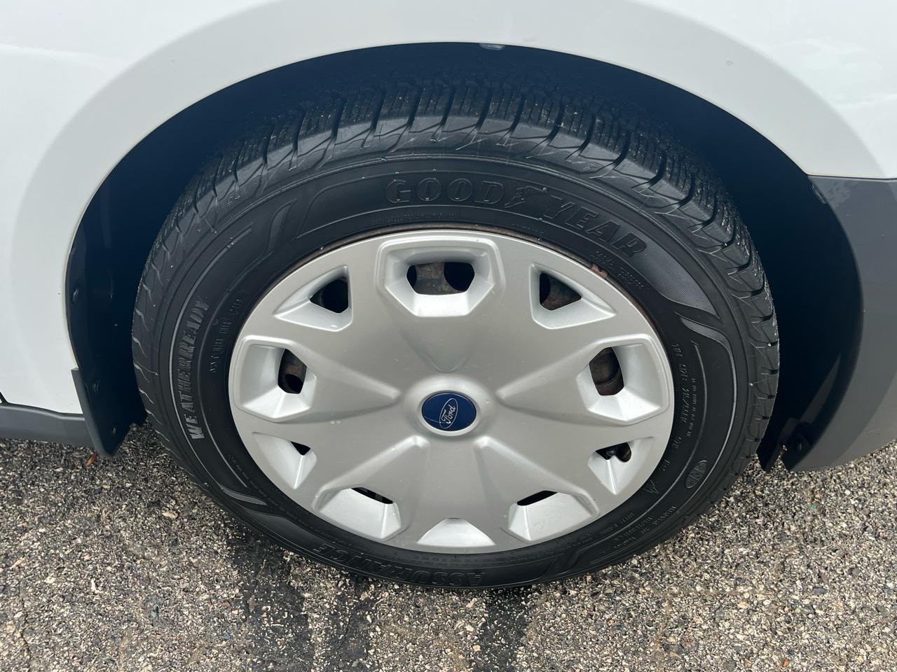 Ford Transit Connect LWB XL 2015