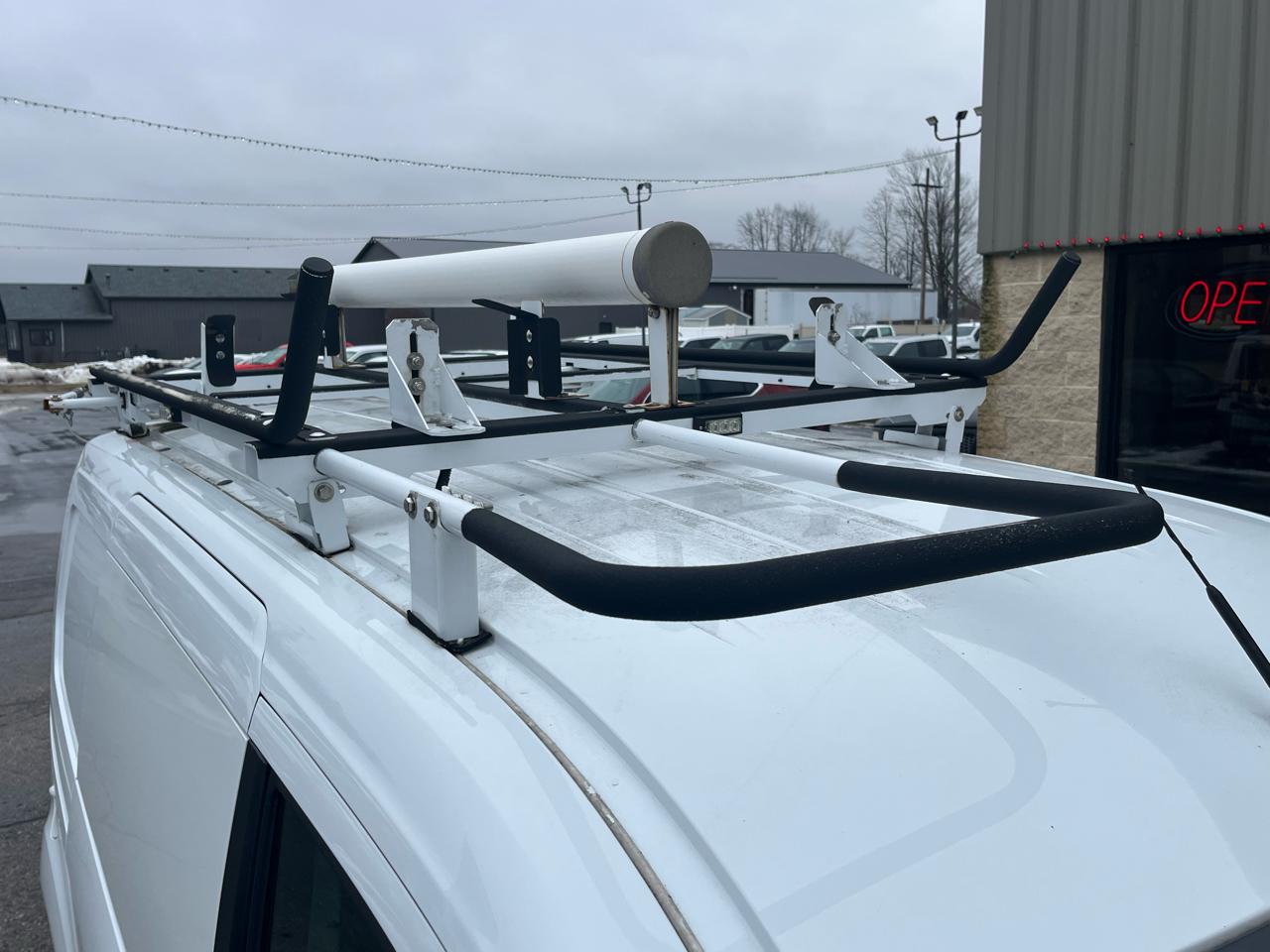 Ford Transit Connect LWB XL 2015