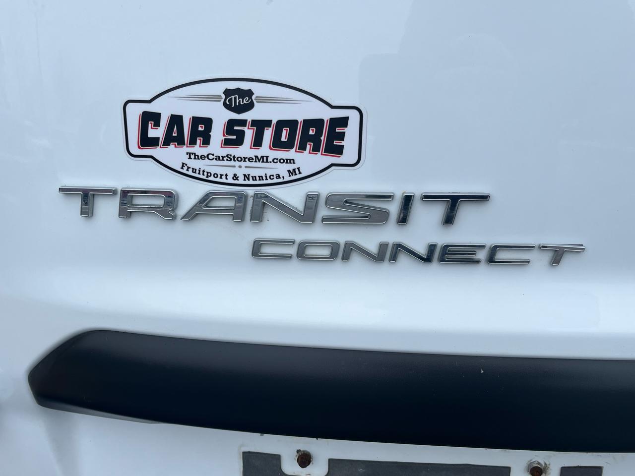 Ford Transit Connect LWB XL 2015