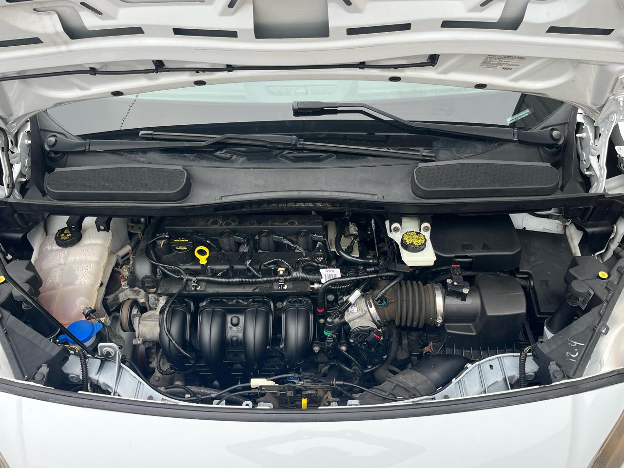 Ford Transit Connect LWB XL 2015