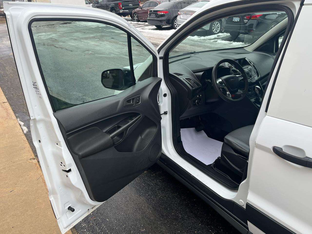 Ford Transit Connect LWB XL 2015