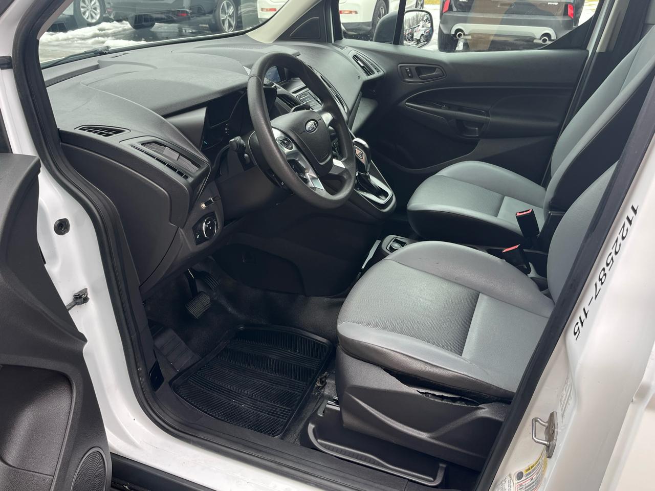 Ford Transit Connect LWB XL 2015