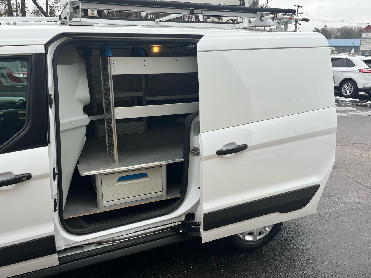 Ford Transit Connect LWB XL 2015